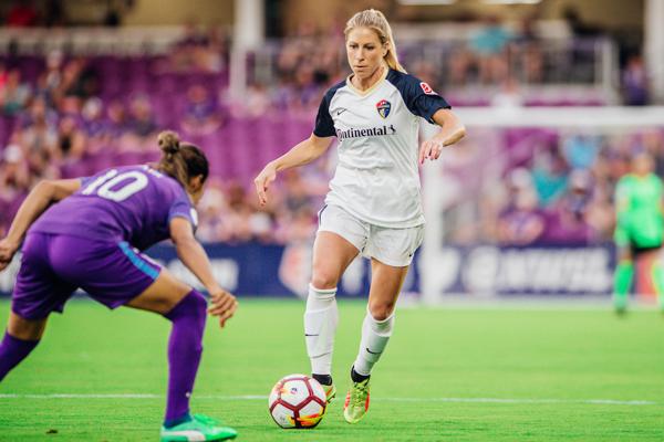 NWSL Matchday Preview, Portland Thorns FC vs. Washington Spirit, Sept. 2,  2017